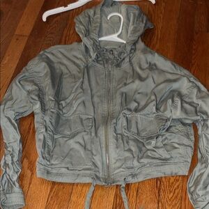 Abercrombie and Finch light jacket
